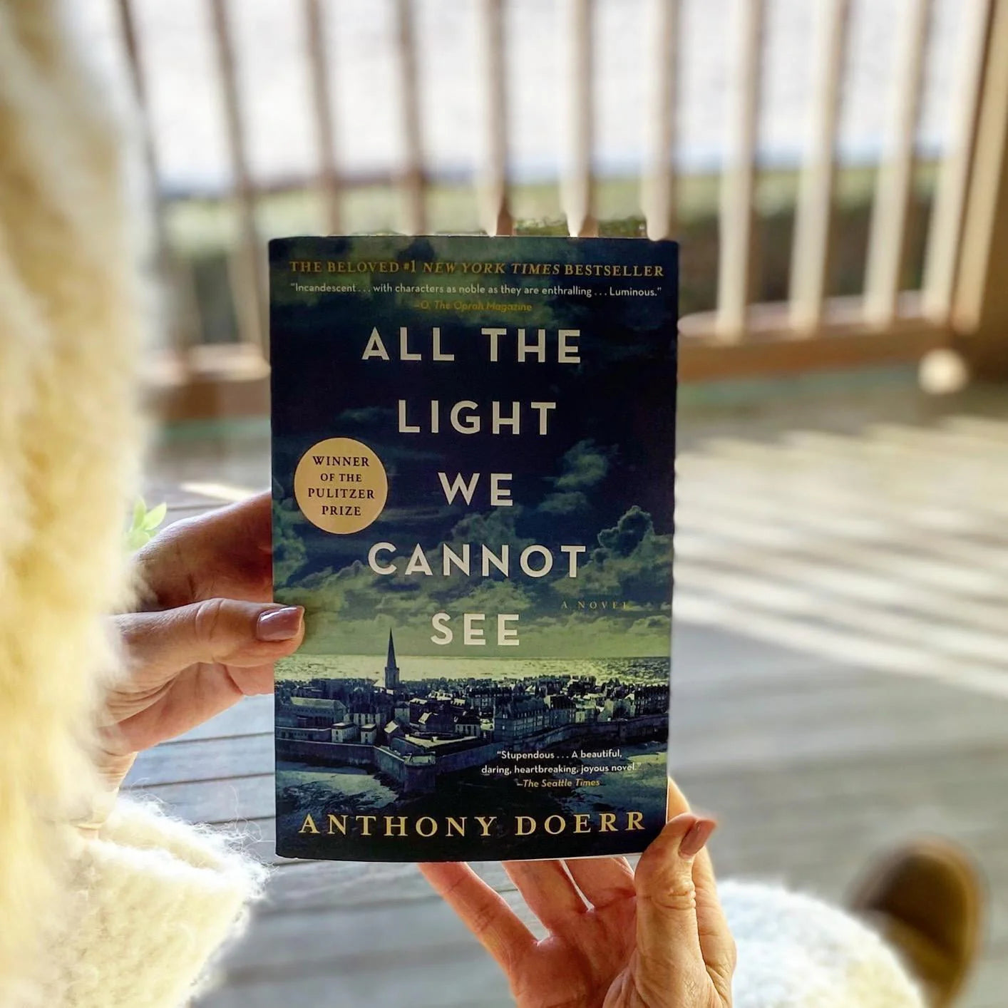 All the Light We Cannot See: A Novel (Paperback) L4937