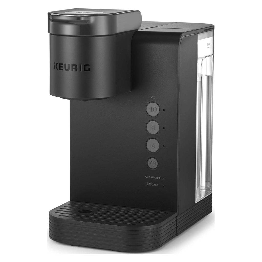 Keurig K-Express Essentials Single Serve K-Cup Pod Coffee Maker, Black L838940