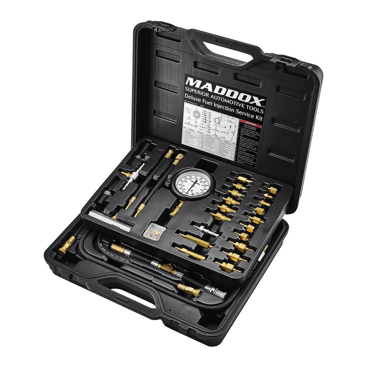 MADDOX Deluxe Fuel Injection Service Kit H11628