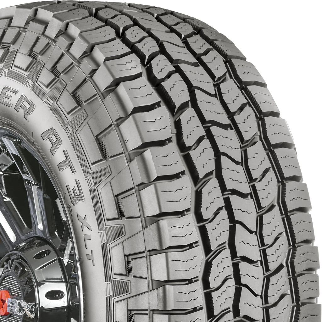 Cooper Discoverer AT3 XLT LT 285/55R20 All Terrain Tires (Set of 4) O8604