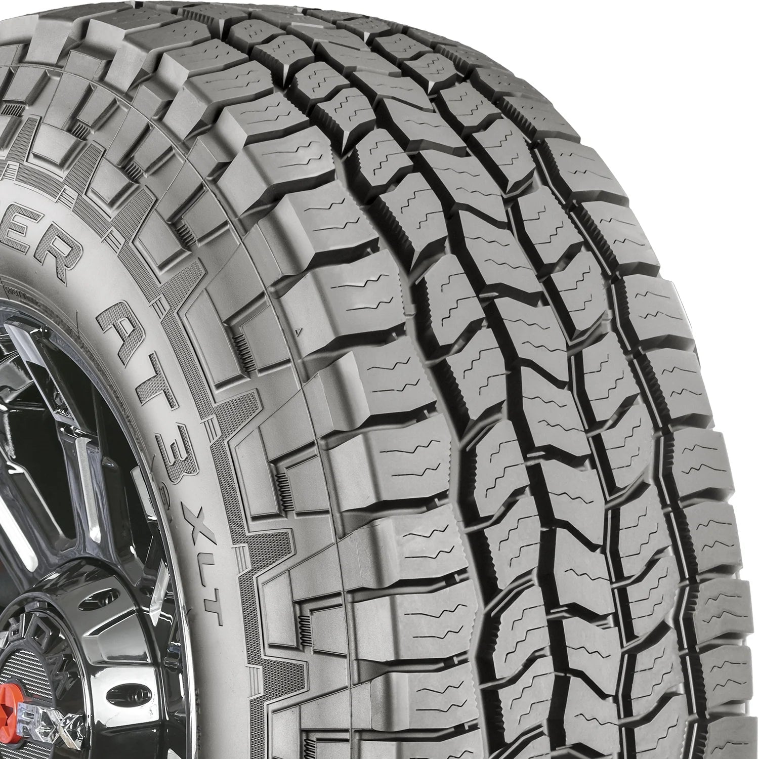 Cooper Discoverer AT3 XLT LT 285/55R20 All Terrain Tires (Set of 4) O8604