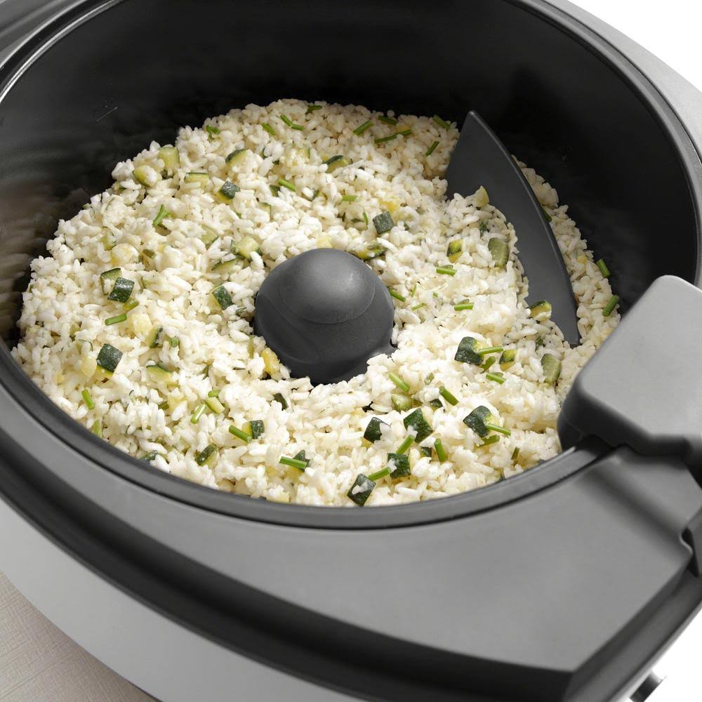 De'Longhi MultiFry Extra Air Fryer & Multi Cooker, Black U76344