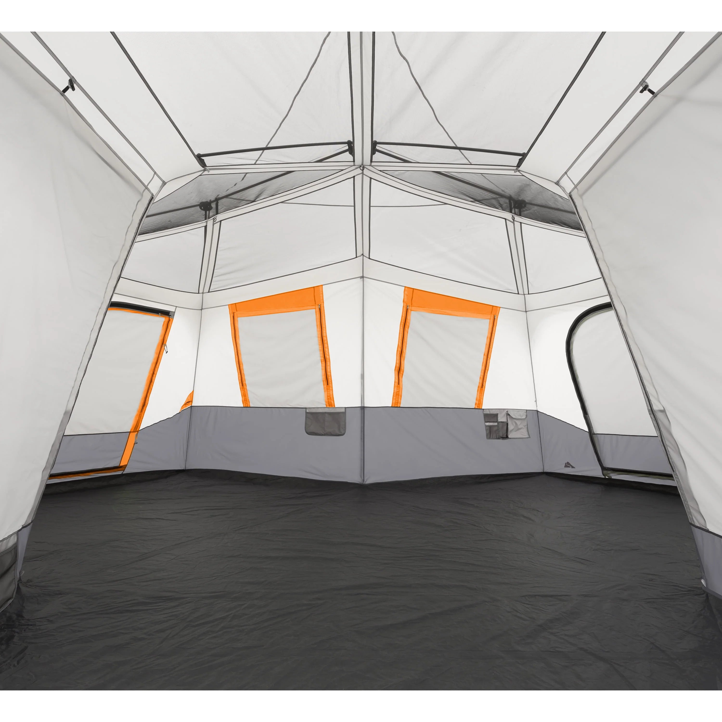 Ozark Trail 12-Person 3-Room Instant Cabin Tent with Screen Room J4095