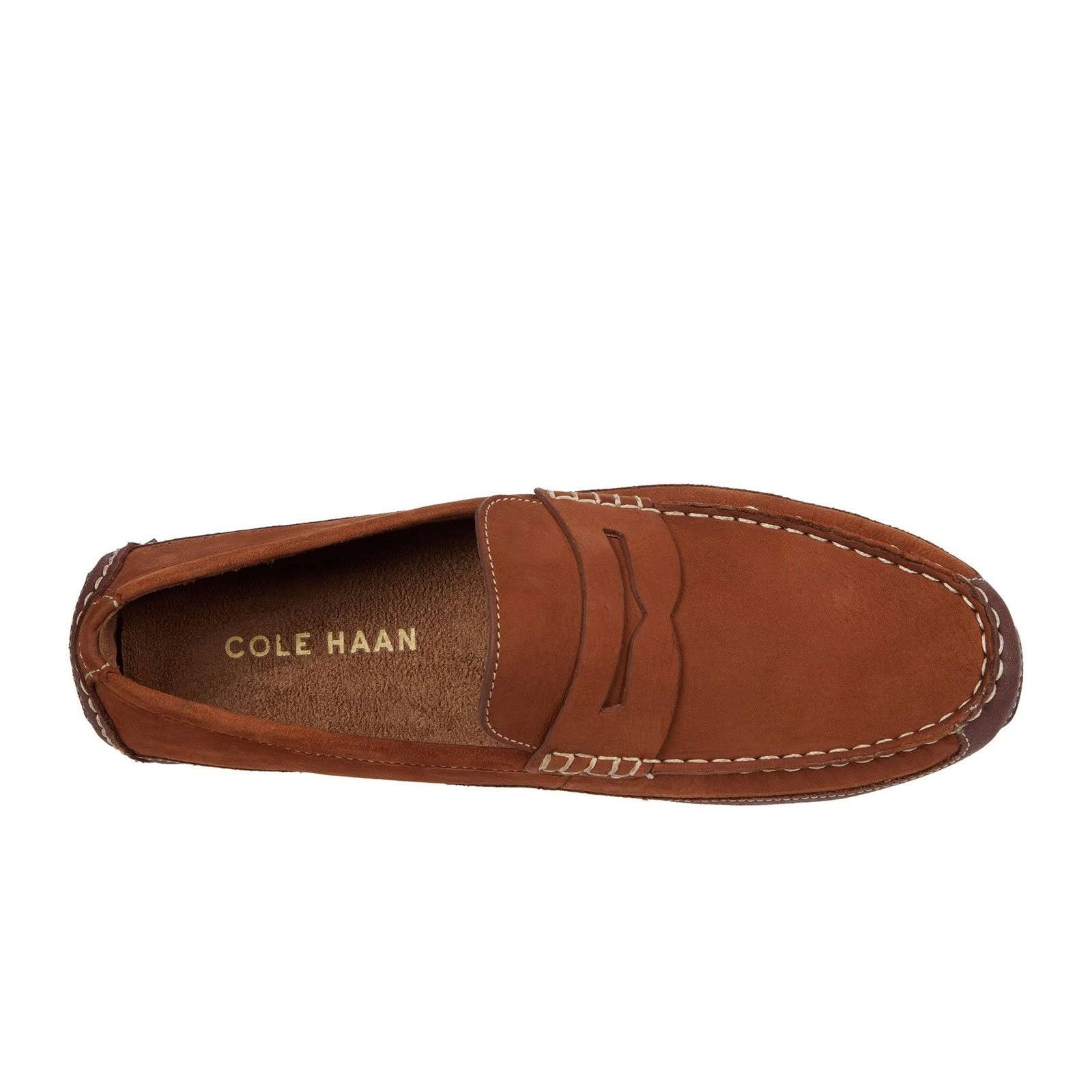 Cole Haan Wyatt Penny Driver C30966 British Tan L47125