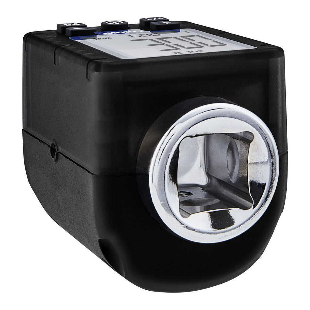 QUINN 3/4 in. Drive Digital Torque Adapter 150-750 ft-lb Z6216