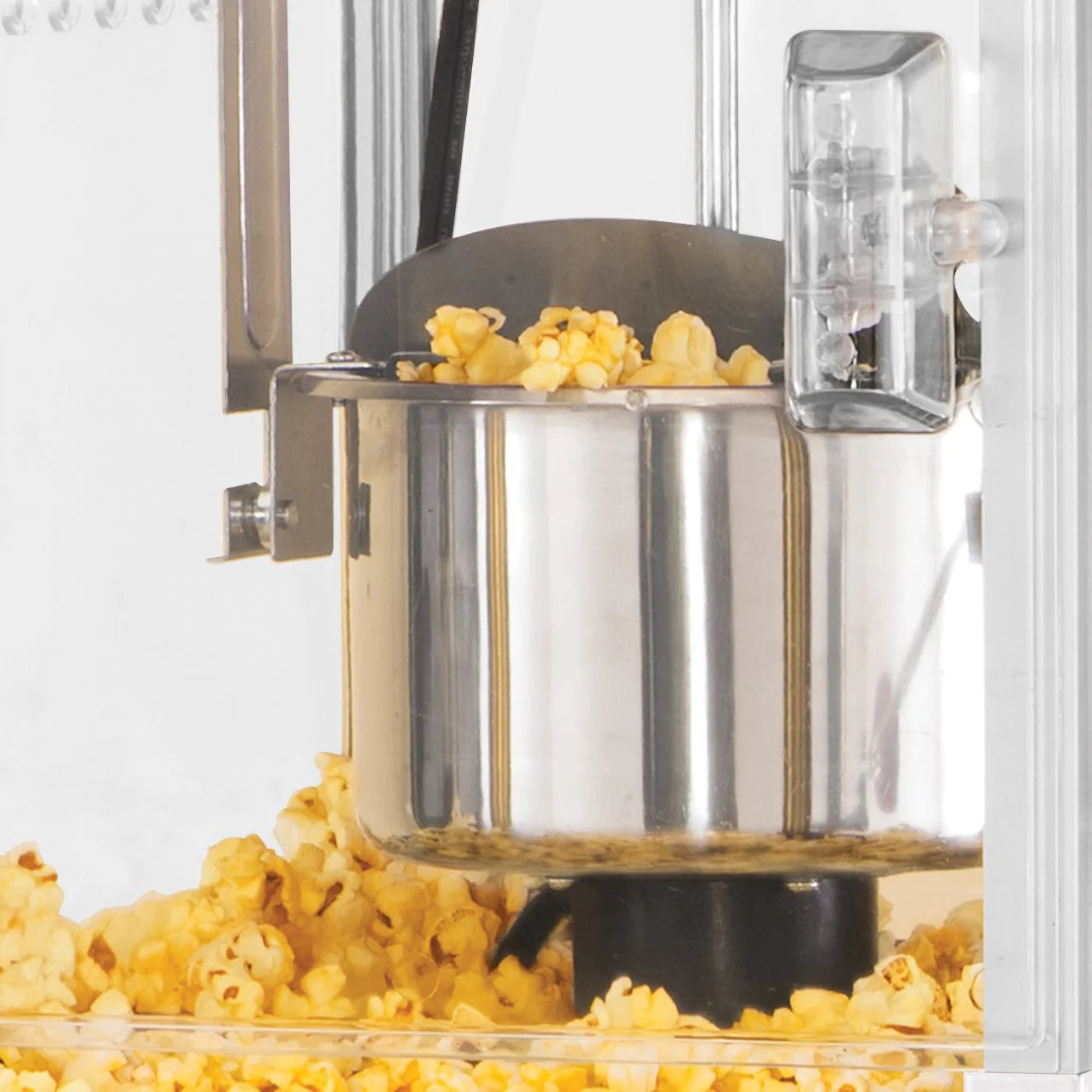 Popcorn Cart 48 Inches Tall S354