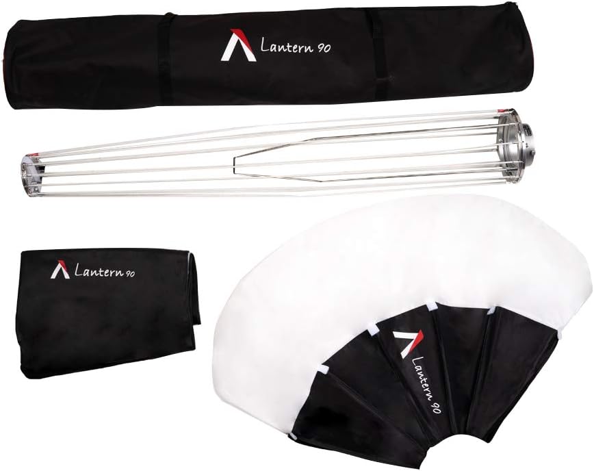 Aputure Lantern 90 Softbox Bowens Mount Light Modifier F180