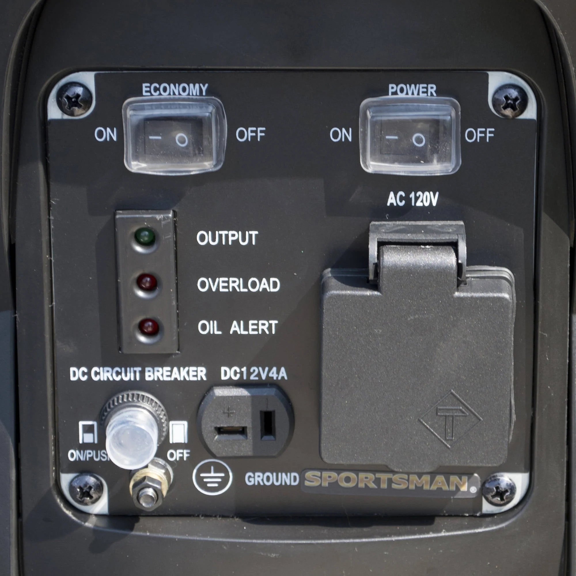 Sportsman GEN1000i 1000W Inverter Generator F210