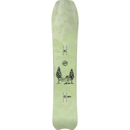 Rome Service Dog Snowboard H328