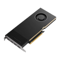 PNY NVIDIA RTX A4000 Graphics Card - 16 GB GDDR6 - 256 Bit bus width - PCI Express 4.0 x16 - DisplayPort - Bulk Version (accessories included with full warranty)