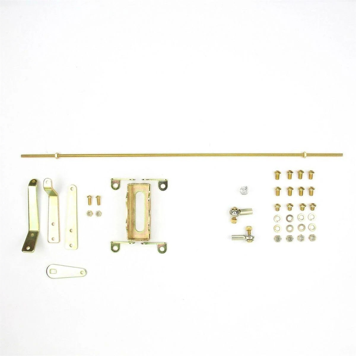 Lokar Floor Mount Shifter J31371