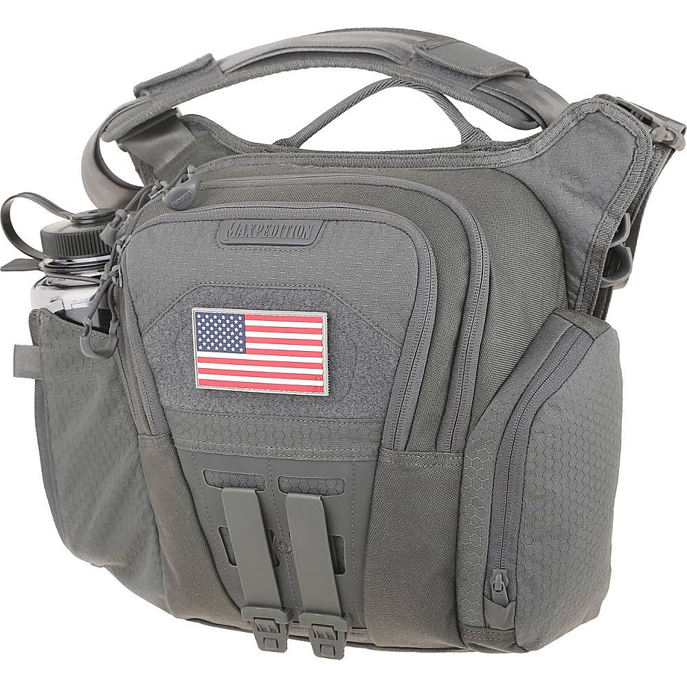 Maxpedition Veldspar Shoulder Bag Gray L581699