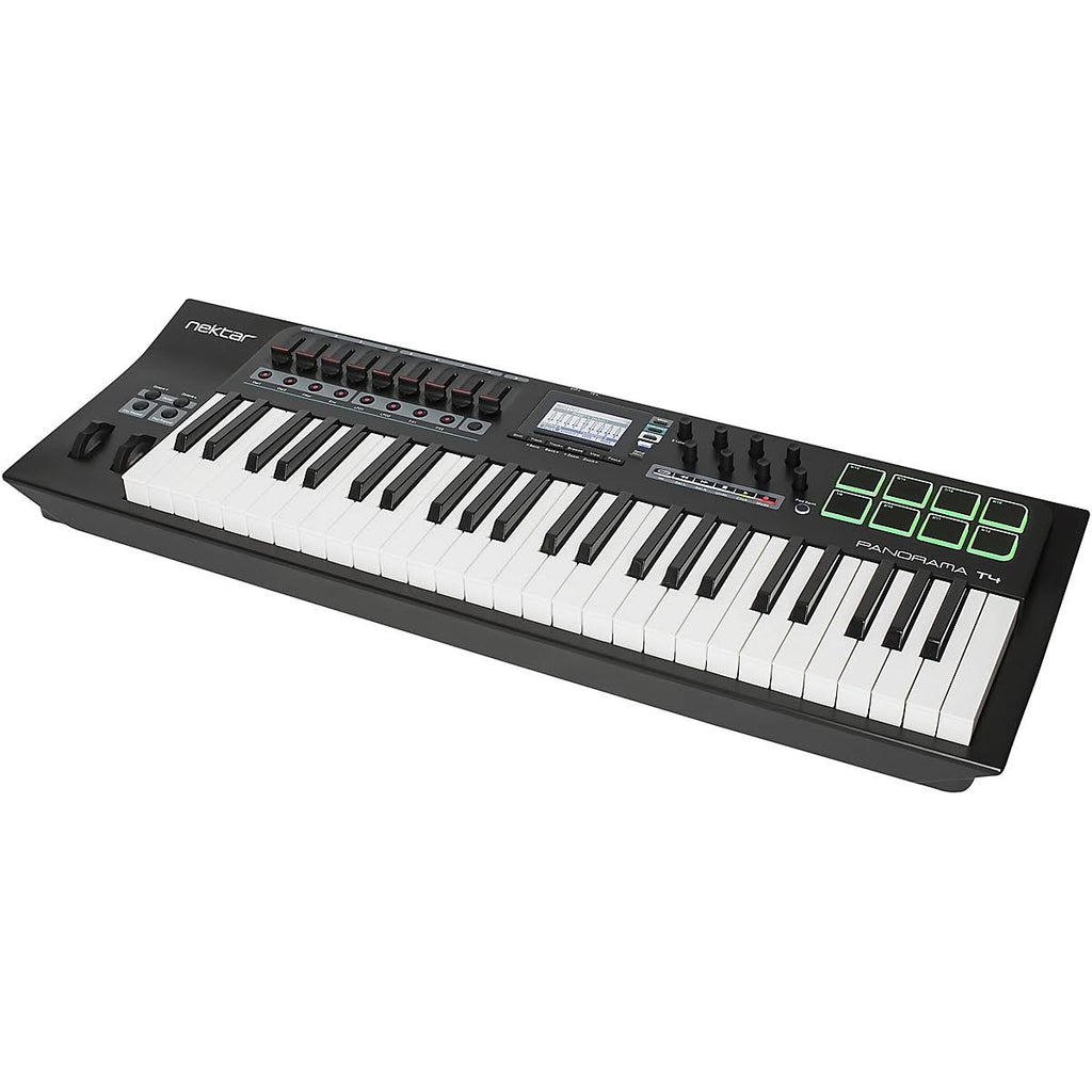 Nektar PANORAMA-T4 49-Key USB MIDI Controller Keyboard C92944