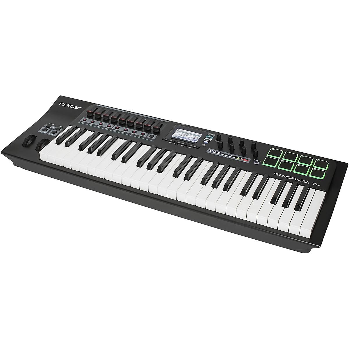 Nektar PANORAMA-T4 49-Key USB MIDI Controller Keyboard C92944
