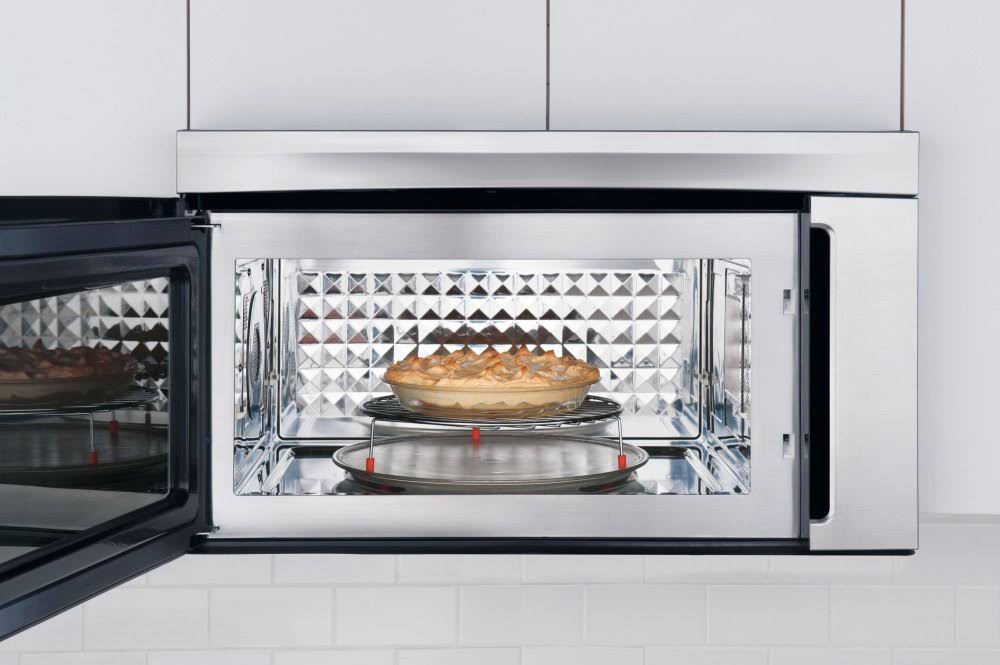 Electrolux EI30BM60MS Over The Range Microwave Oven P29739