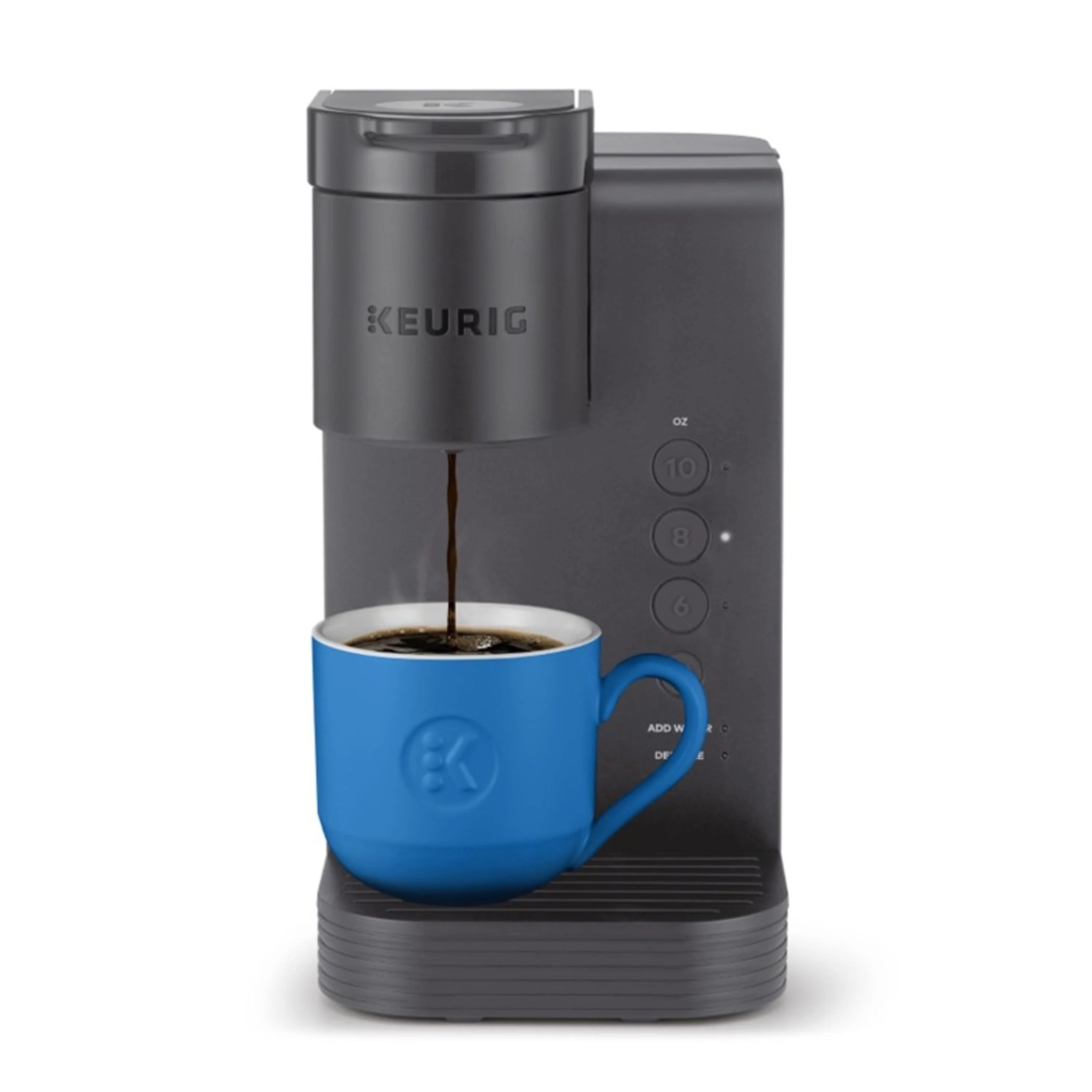 Keurig K-Express Essentials Single Serve K-Cup Pod Coffee Maker, Black L838940