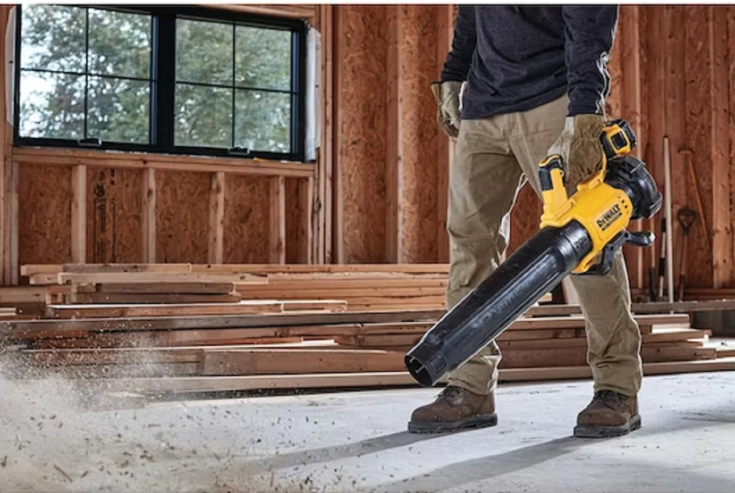 Dewalt 20V Max XR Cordless Brushless Handheld Blower J3197