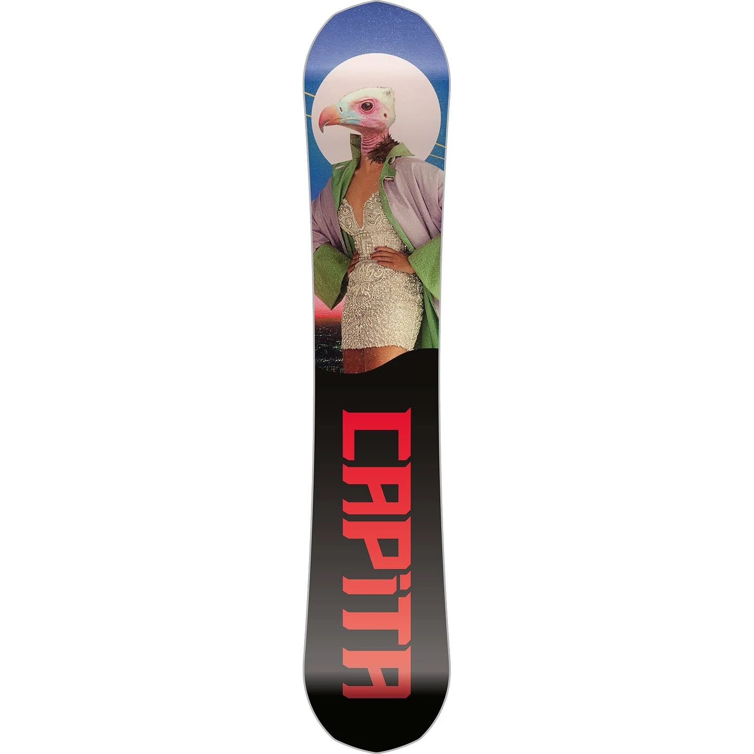 Capita The Outsiders Snowboard 152 T34933