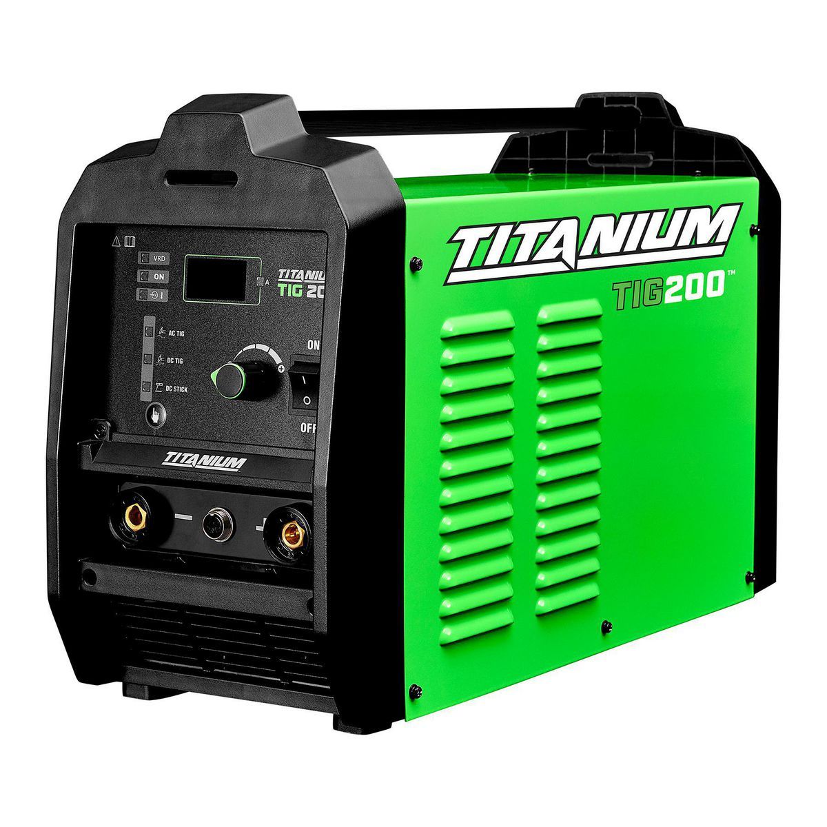 TITANIUM TIG 200™ AC/DC TIG Welder 120/240V C585494
