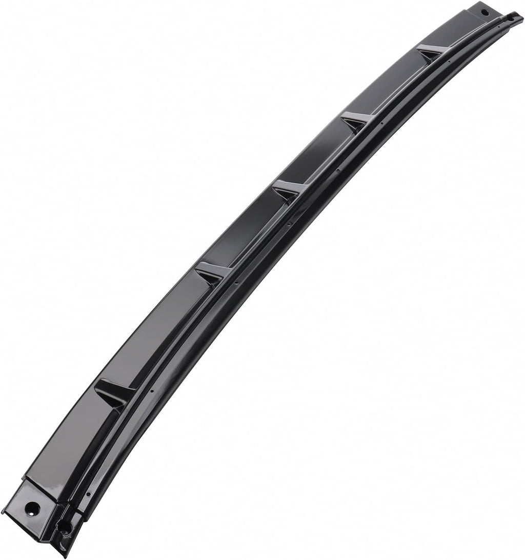 MotorFansClub 3Pcs Front Bumper Lip for Camry SE XSE 2021+, ABS Glossy Black Y39974