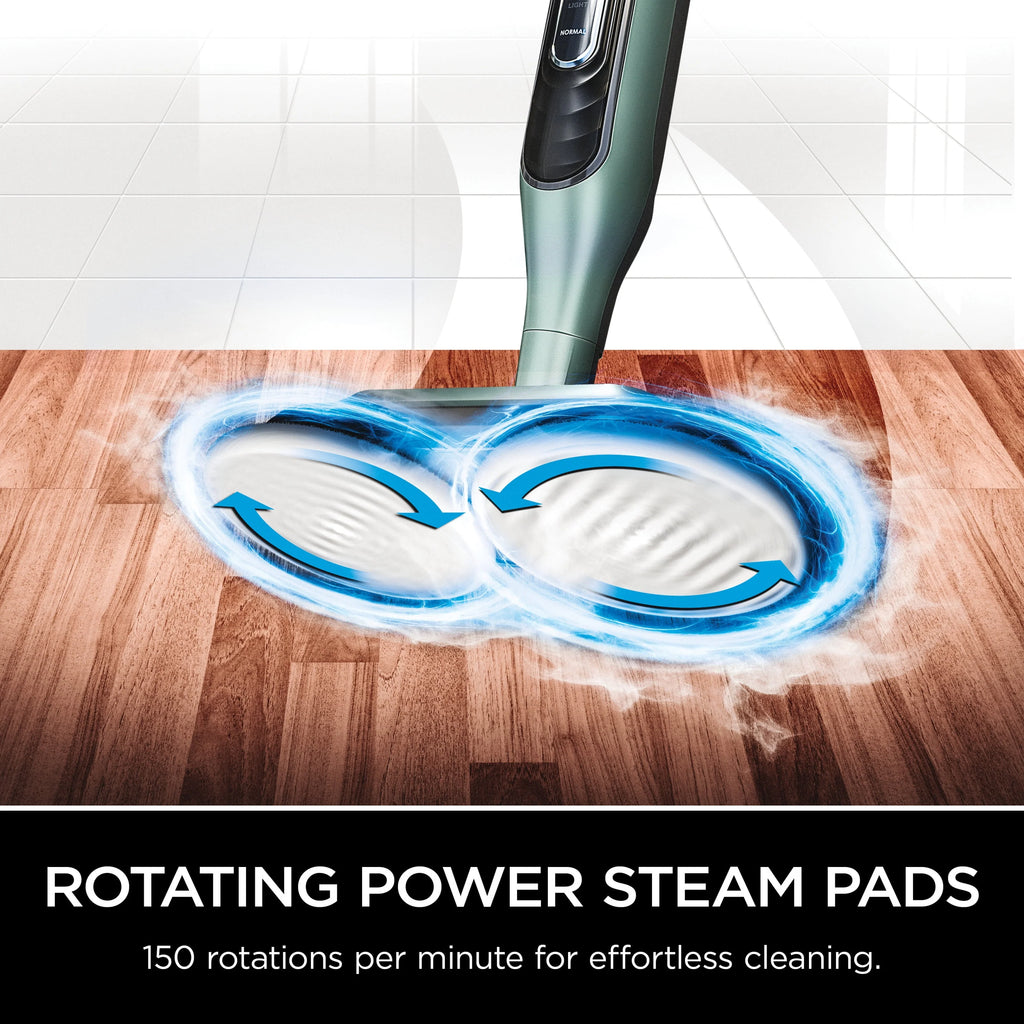 Shark S7000 Steam & Scrub Hard Floor Steam Mop W3373