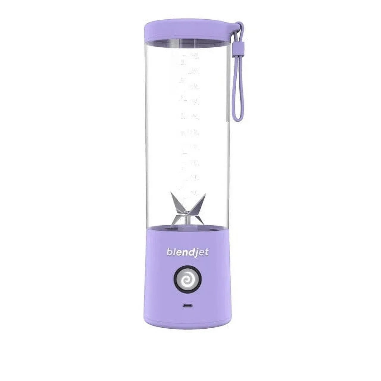 Restored BlendJet 2, the Original Portable Blender, 20 oz, Lavender (Refurbished)
