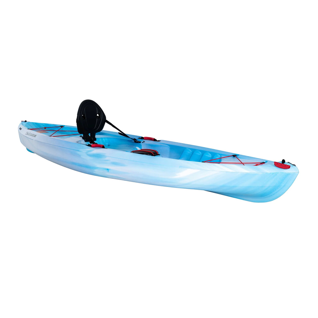 Lifetime Tahoma 10 ft Sit-on-Top Kayak, Sky Fusion L148781