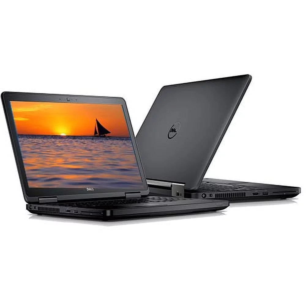 Restored Dell Latitude 5540 15.6" LED Laptop Computer with Intel Core i54200U Processor 8GB 500GB HD DVD Wifi Windows 10 Pro (Refurbished)