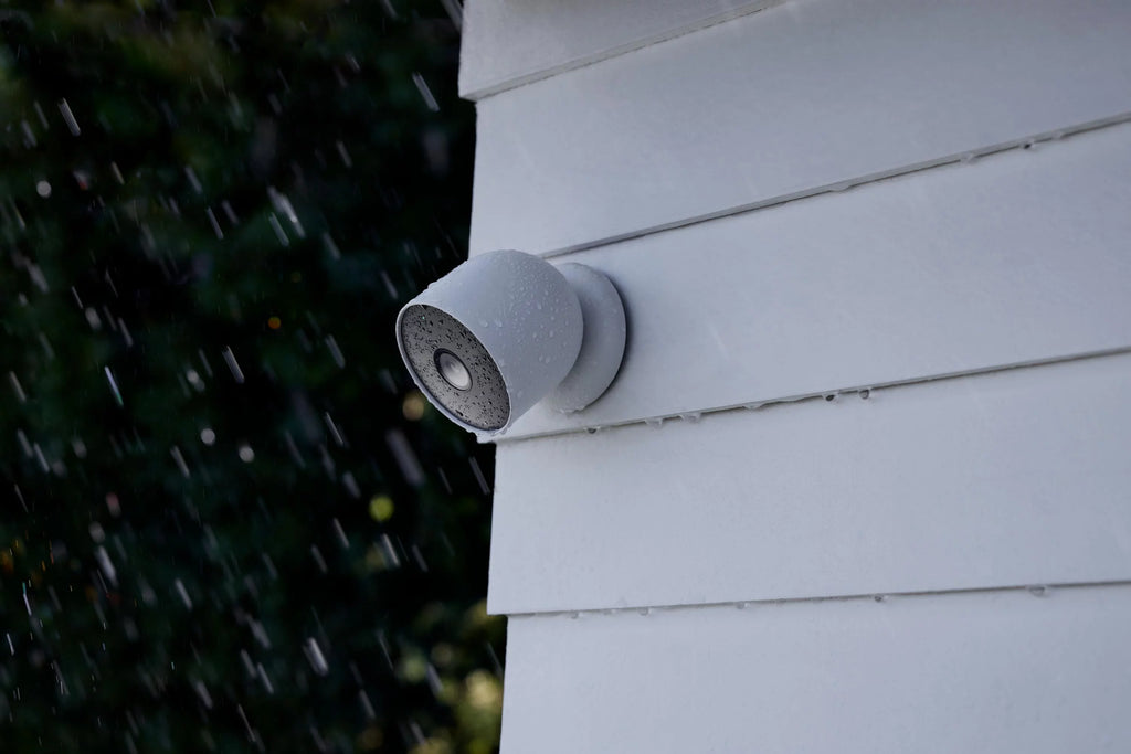 Nest Camera (outdoor or indoor, battery) 1pk White W309591