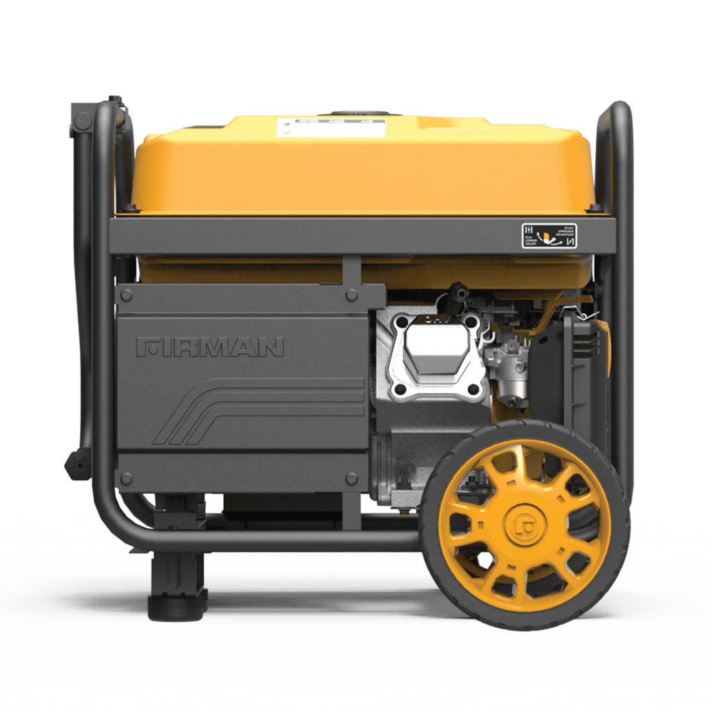 FIRMAN P04001 5000/4000 Watt Remote Start Portable Generator H652178
