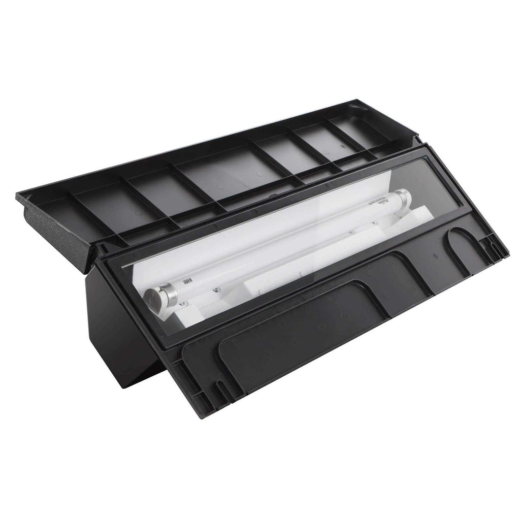 Aqueon Fluorescent Deluxe Full Aquarium Hood R801341