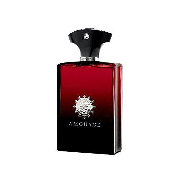 Amouage Lyric Eau De Parfum Spray for Men, 3.4 oz M58951
