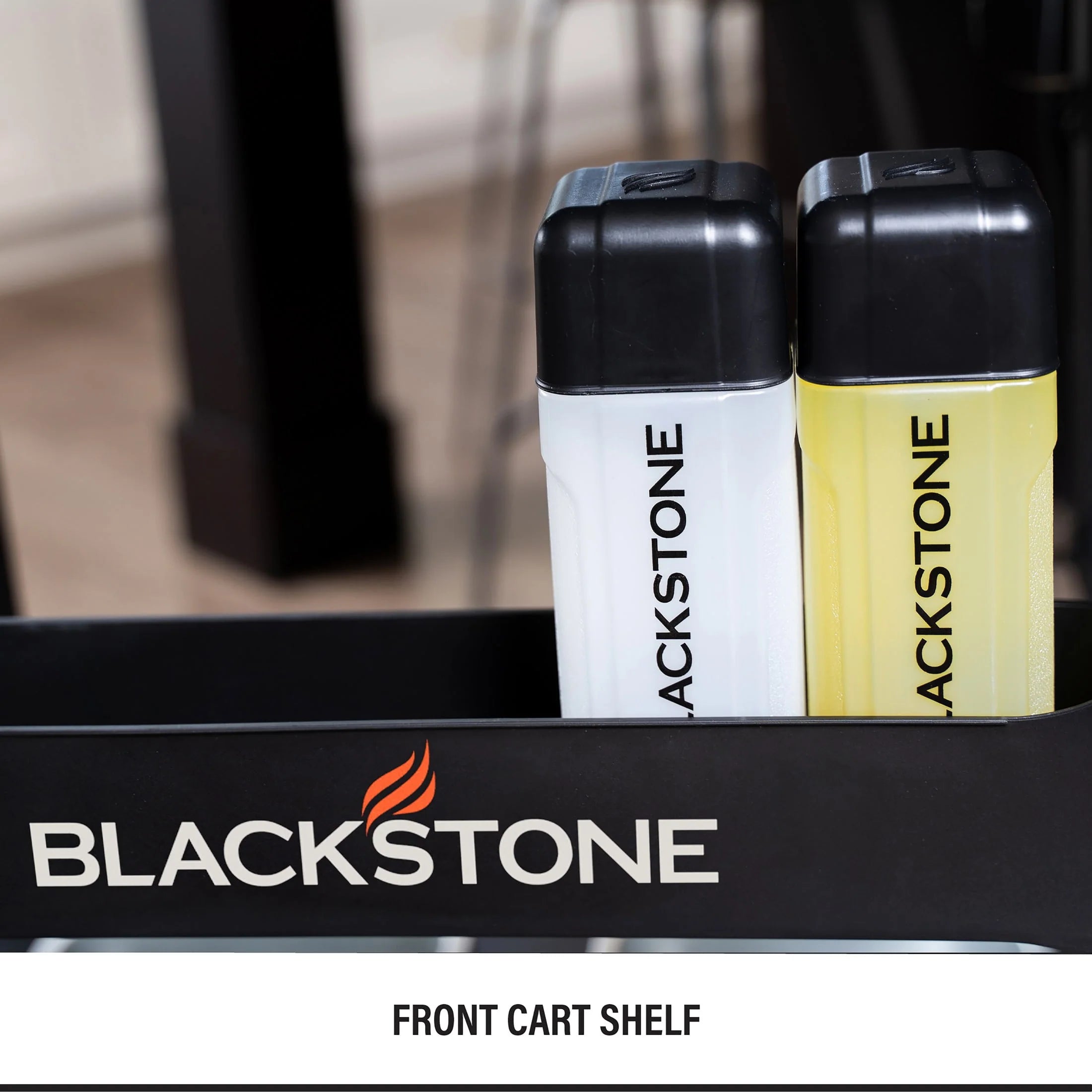Blackstone E-Series 22 Electric Tabletop Griddle with Prep Cart Y9210