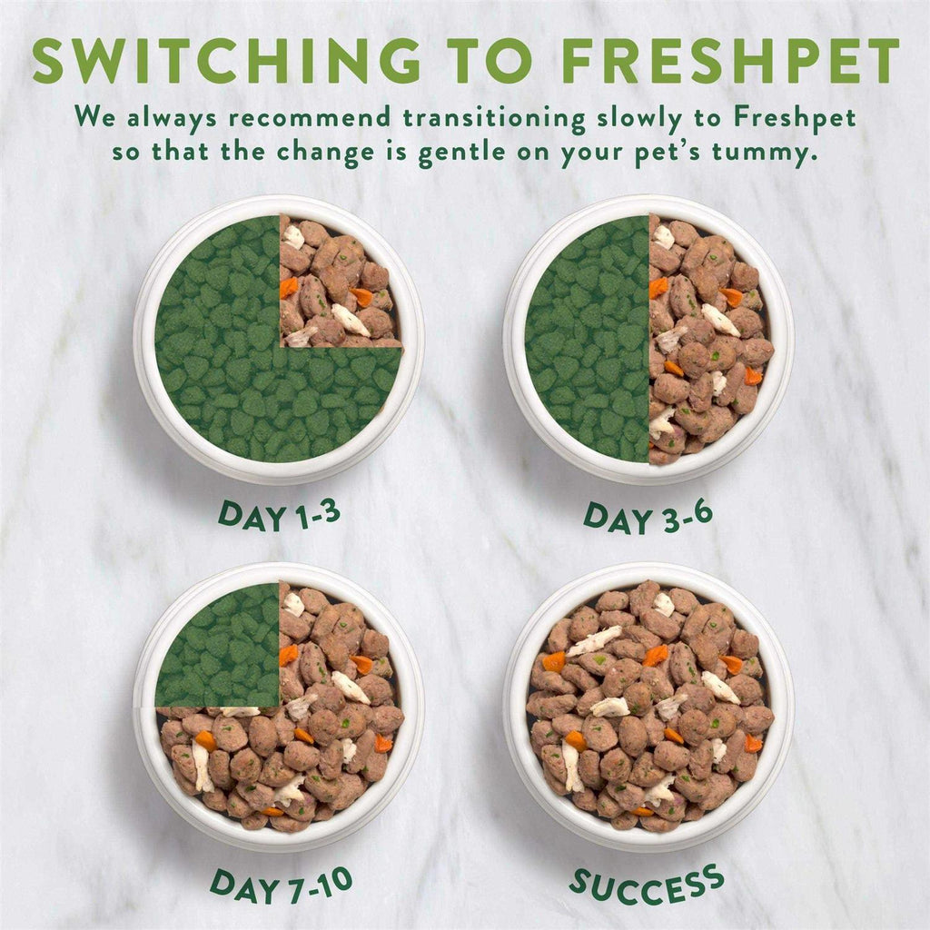Freshpet Multi-Protein Dog Food P16081