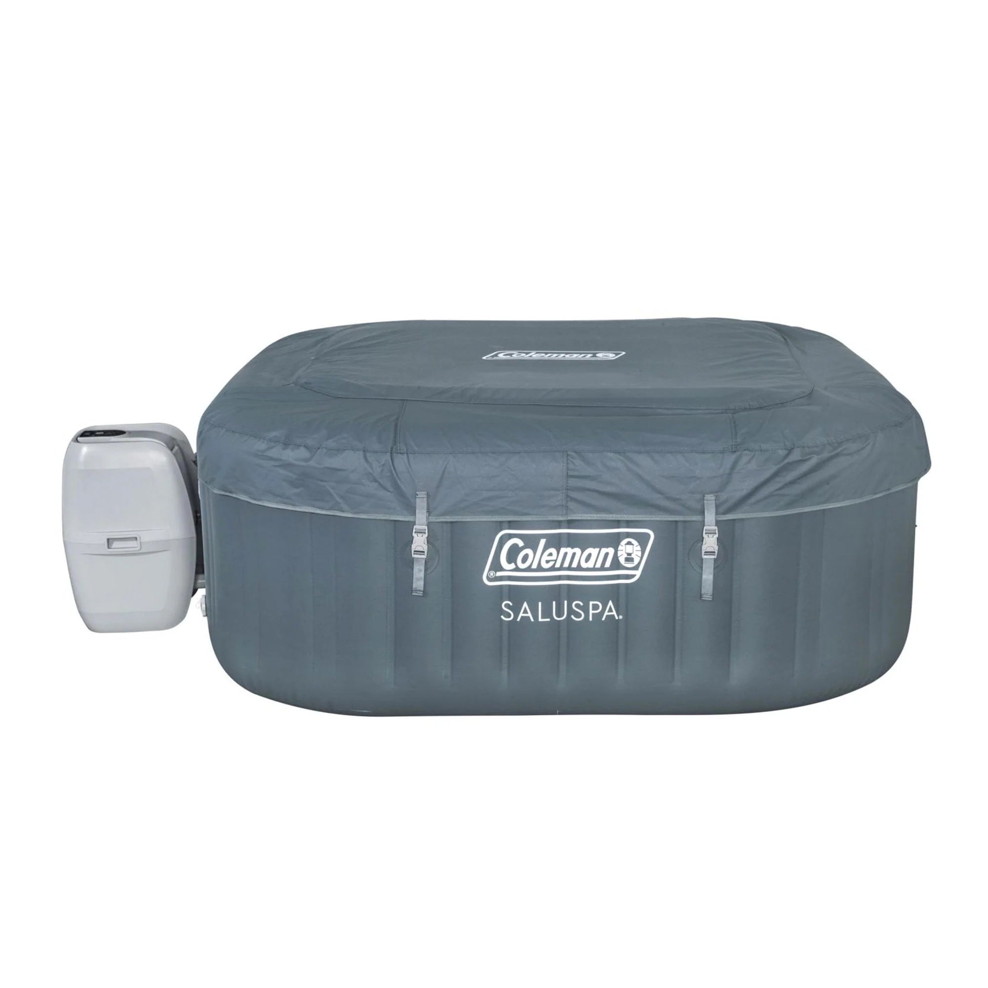 Coleman SaluSpa Atlantis AirJet Inflatable Hot Tub with 140 Jets B836