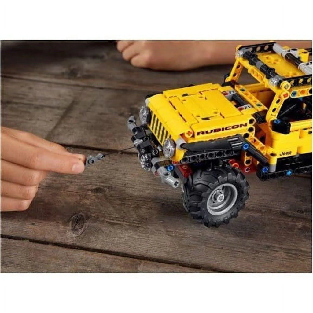 Lego Technic Jeep Wrangler 42122 E729956
