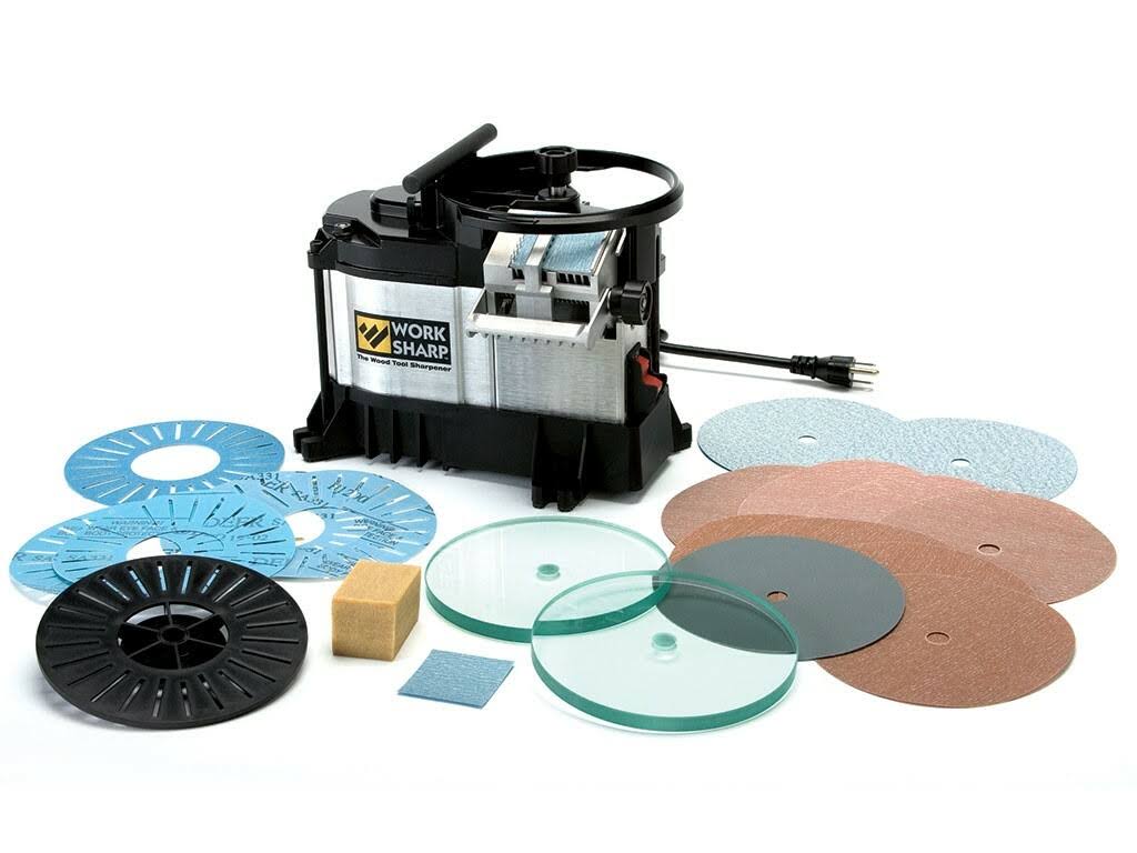 Work Sharp WS3000 Tool Sharpener R538