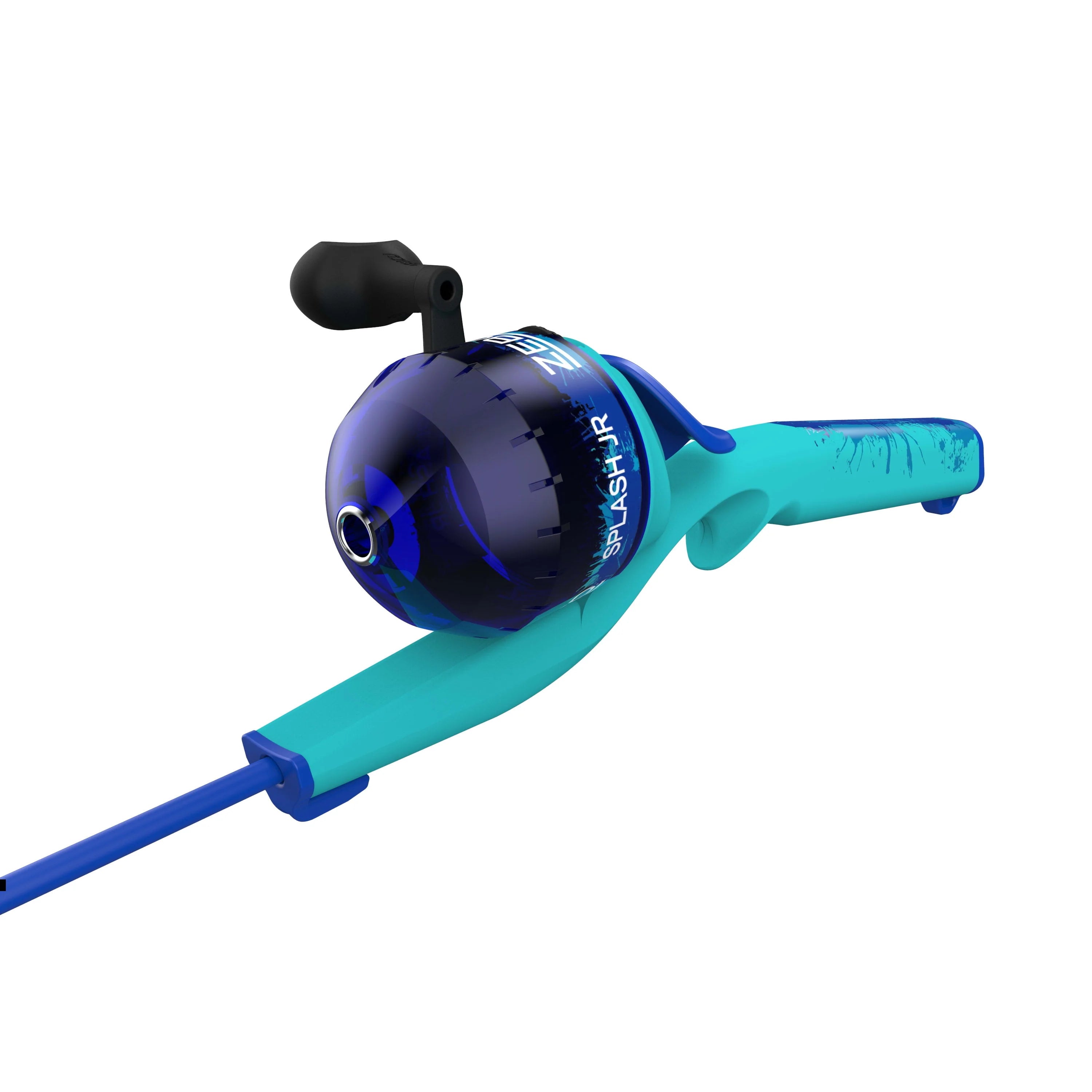 Zebco Splash Kids Spincast Reel and Fishing Rod Combo, Floating L192973