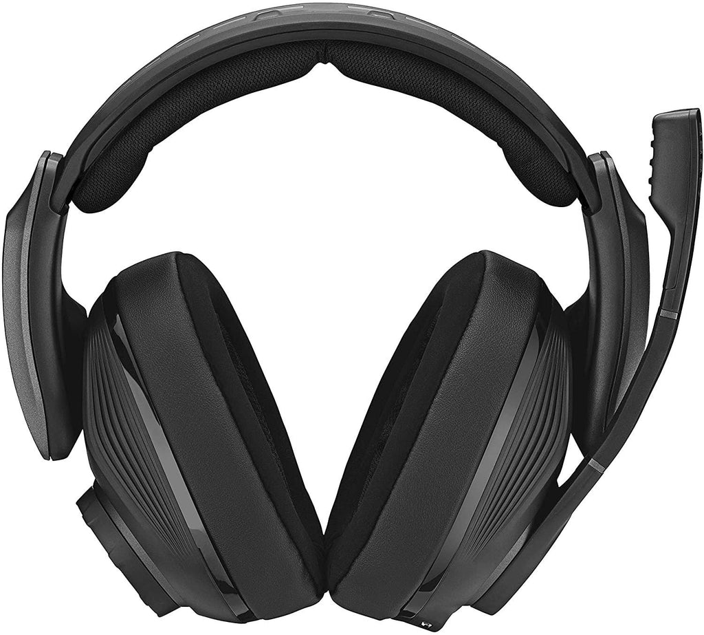 Sennheiser GSP 670 Wireless Gaming Headset, Black Y177078
