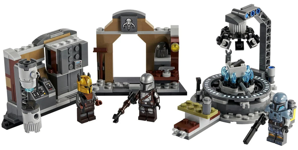 LEGO The Armorer's Mandalorian Forge 75319 Building Set R945