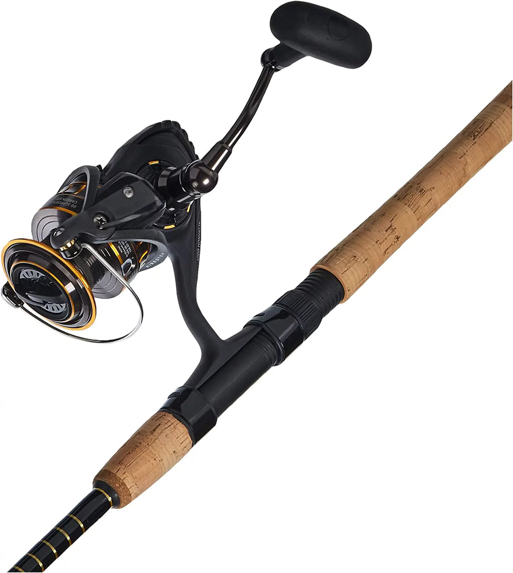 BG Saltwater Pre-Mounted Spinning Combo O707053