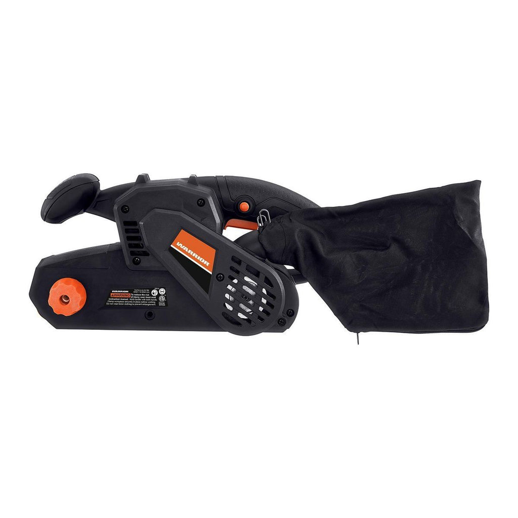 WARRIOR 7 Amp 3 in. x 21 in. Variable Speed Belt Sander R777048