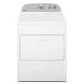 Whirlpool® Brand New Model WGD4950HW - 7.0 Cu ft - Top Load Gas Dryer - White - With Auto Dry™ Drying System