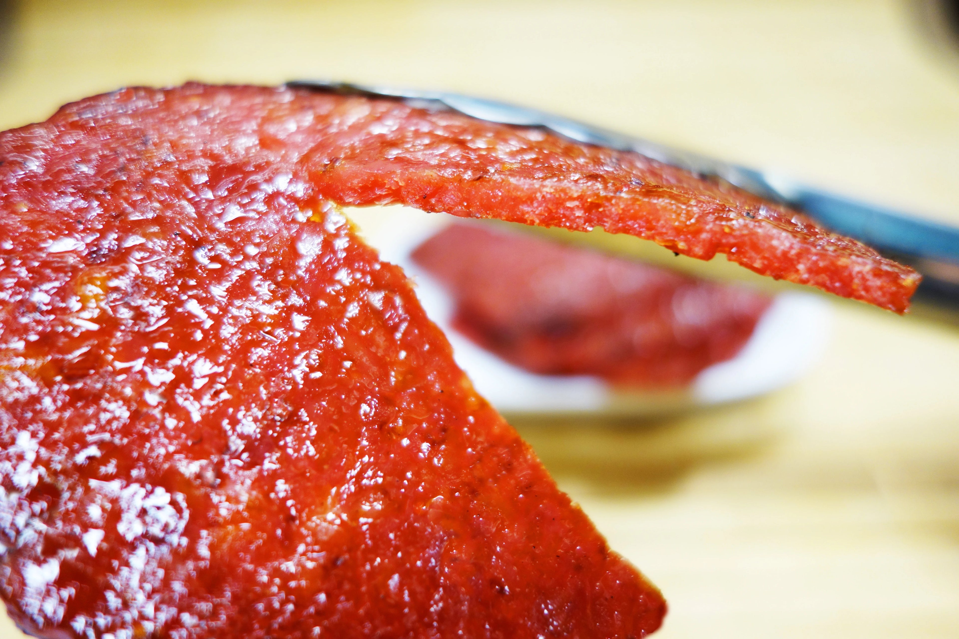 Singapore-Style Fire-Grilled Pork Jerky, Original Flavor, 8 oz. E847