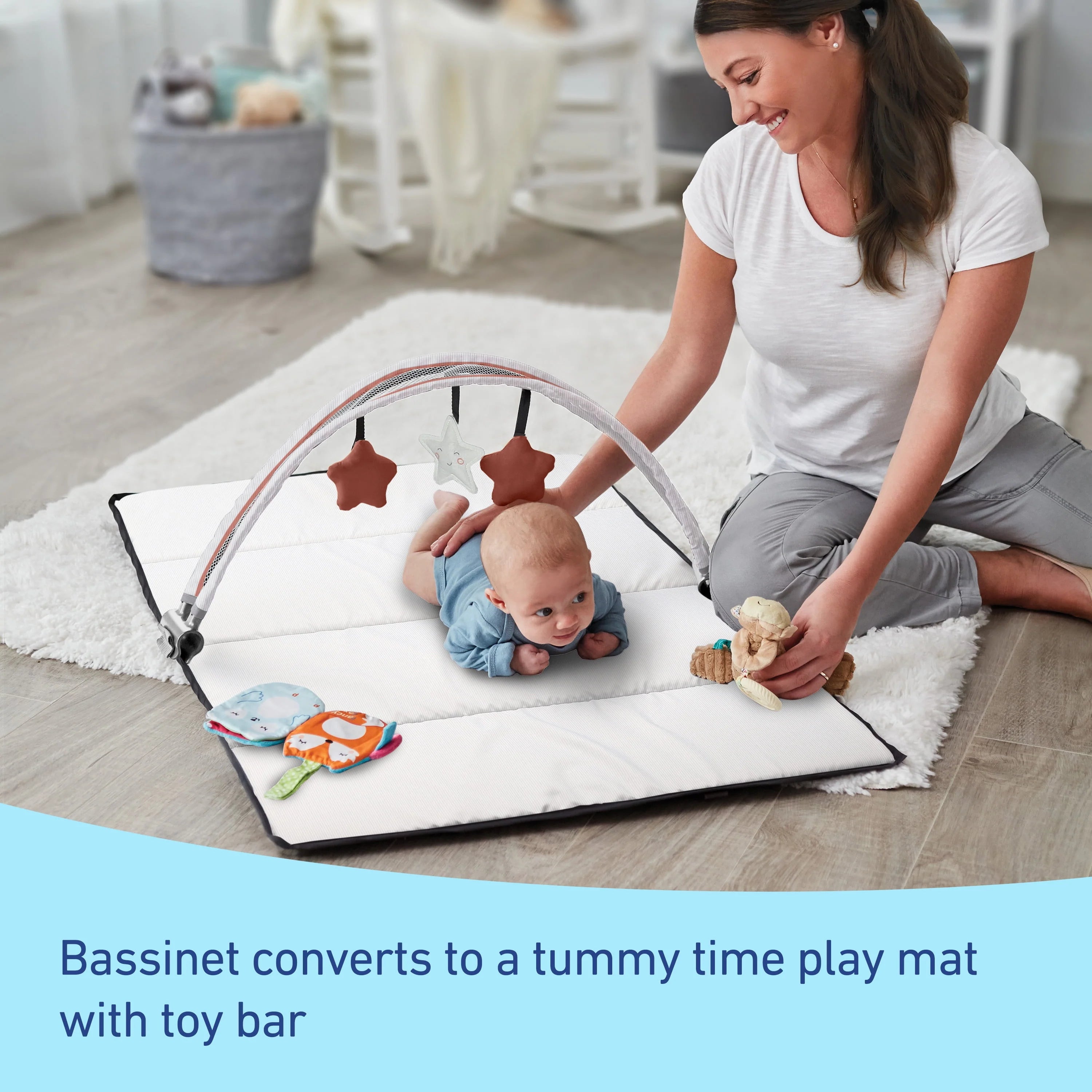 Graco Pack 'n Play Anywhere Dreamer Playard, Marlo Z442