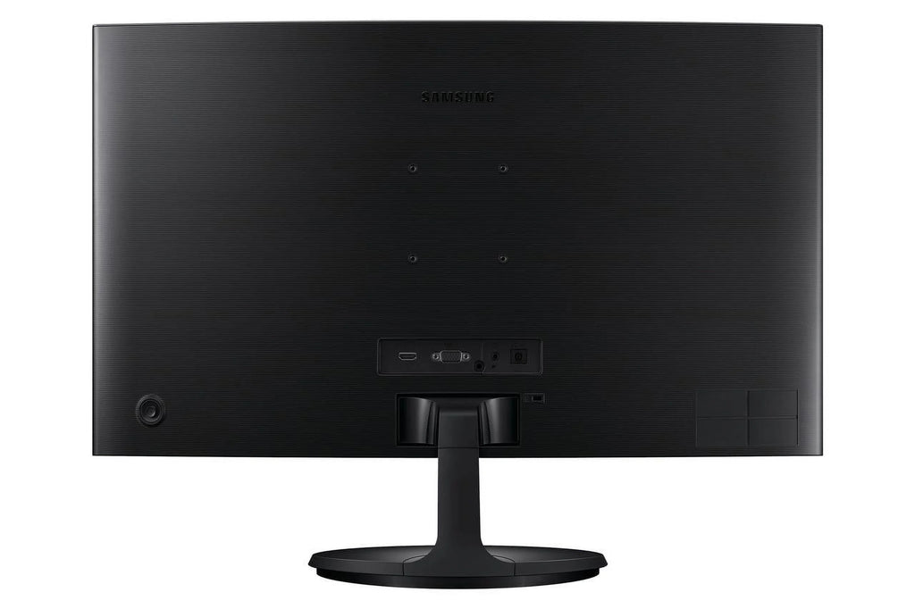 Samsung CF390 24" Curved Monitor B1986