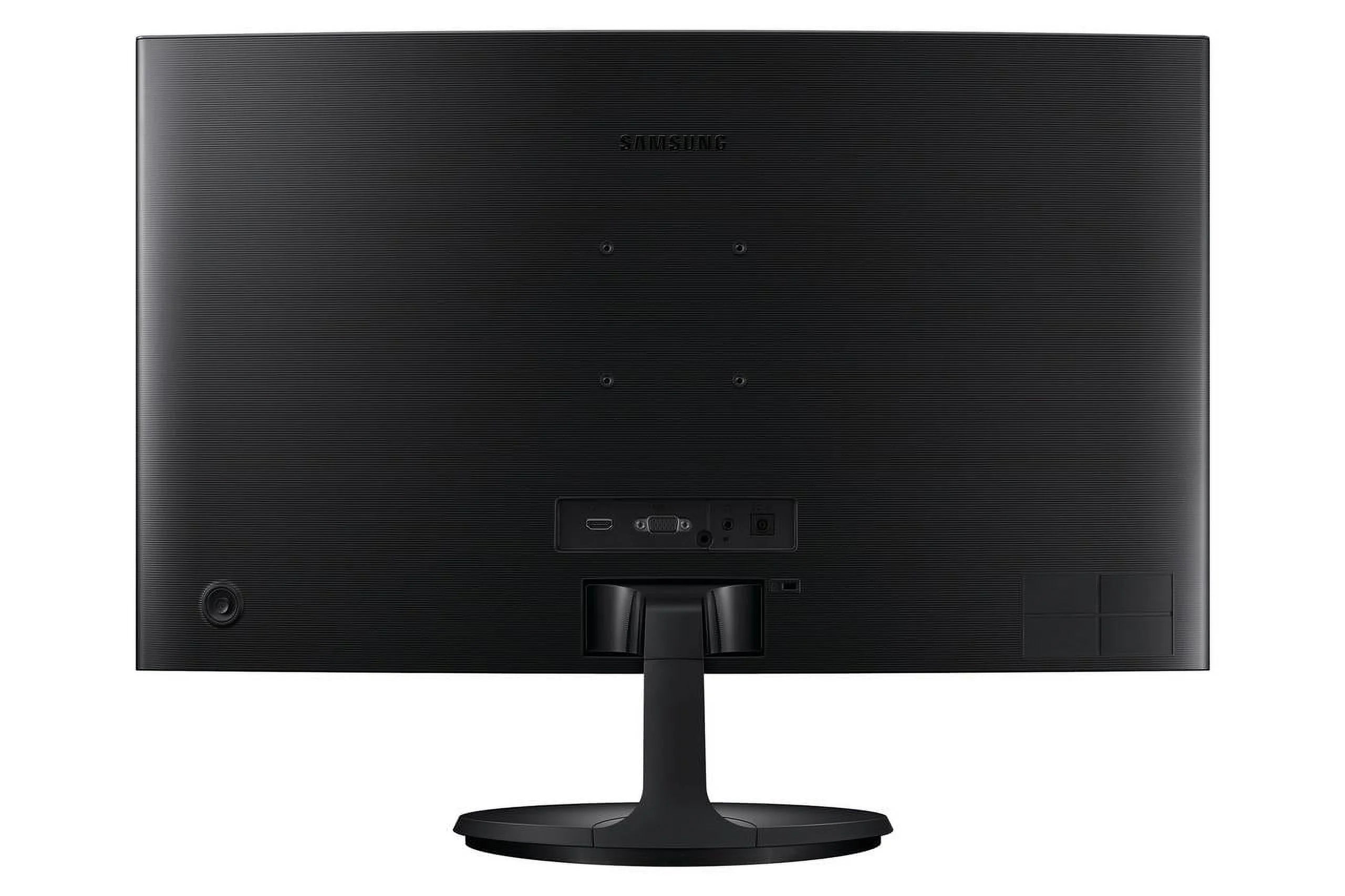 Samsung CF390 24" Curved Monitor B1986