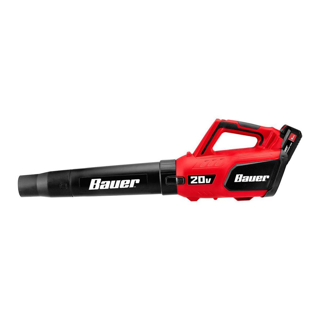 BAUER 20V Cordless Jet Fan Blower – Tool Only B36892