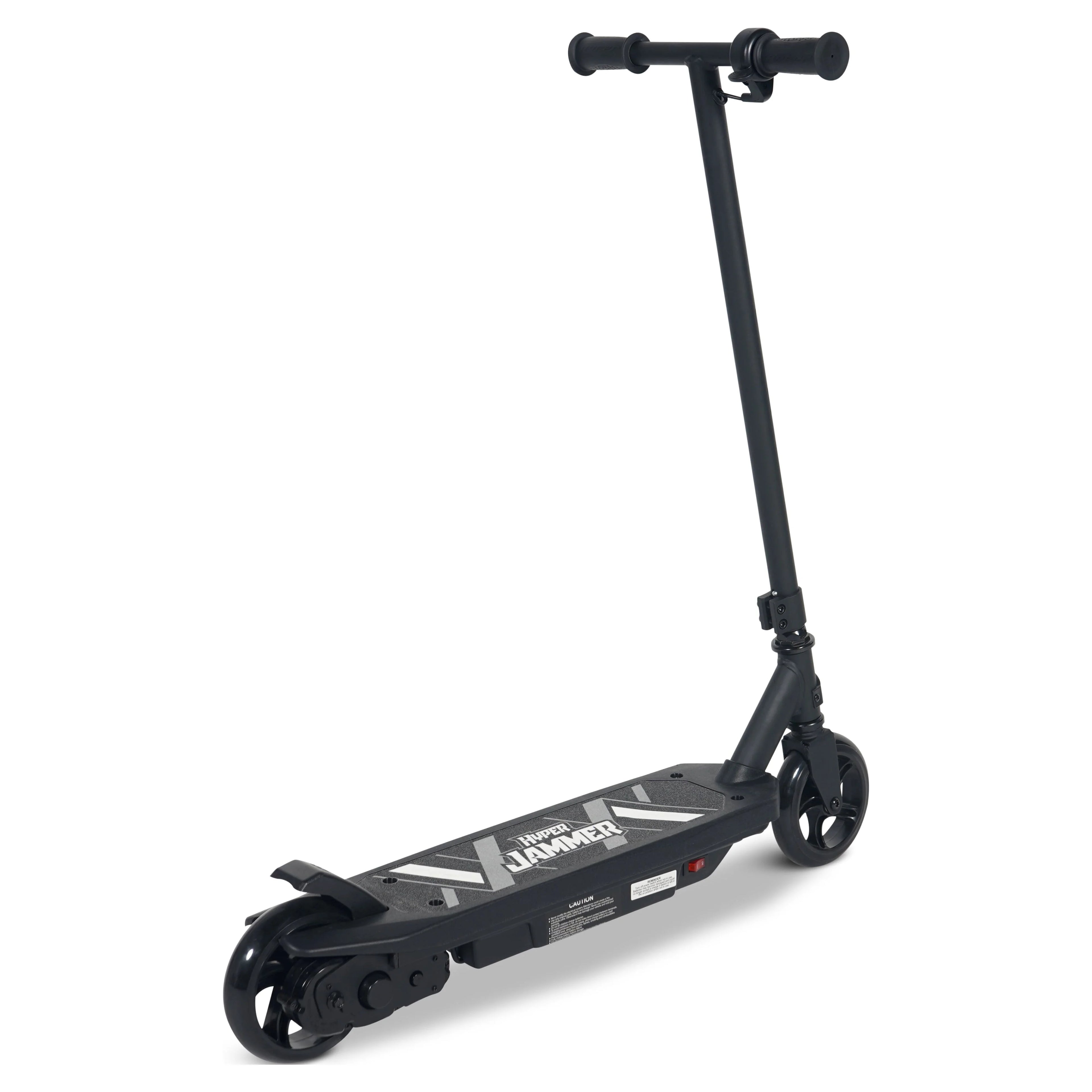 Hyper Toys 12V Jammer Electric Scooter Ride on for Kids, Ages 8+ A3707