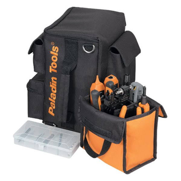 Paladin Tools PA4932 Network Technician Tool Kit Z530